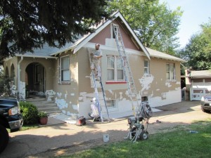 Painting contractors Denver